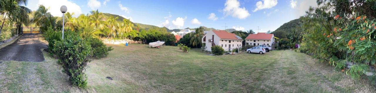 Residence Sucrerie Motel - Les Anses-D'Arlets - Martinique Exterior photo