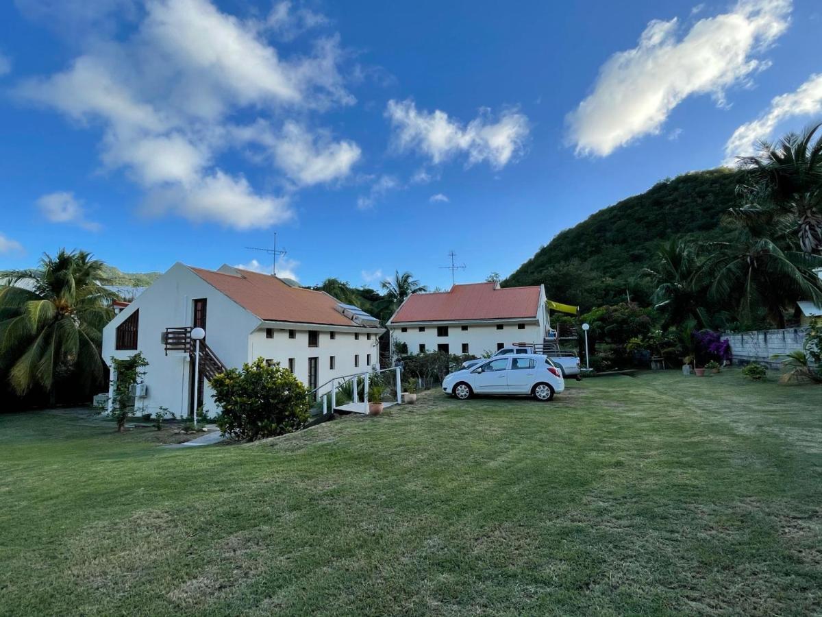 Residence Sucrerie Motel - Les Anses-D'Arlets - Martinique Exterior photo