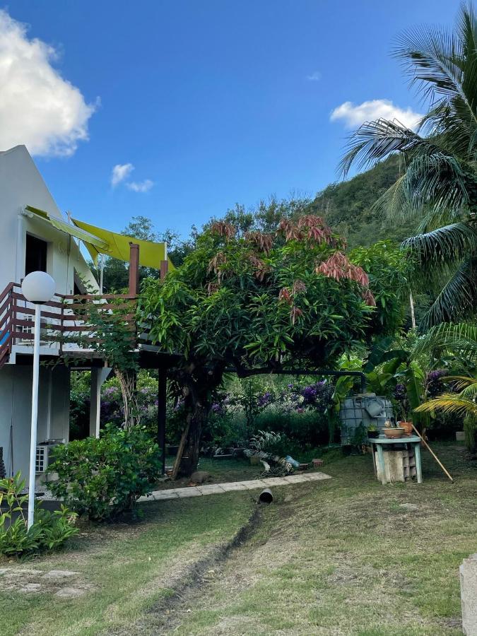Residence Sucrerie Motel - Les Anses-D'Arlets - Martinique Exterior photo