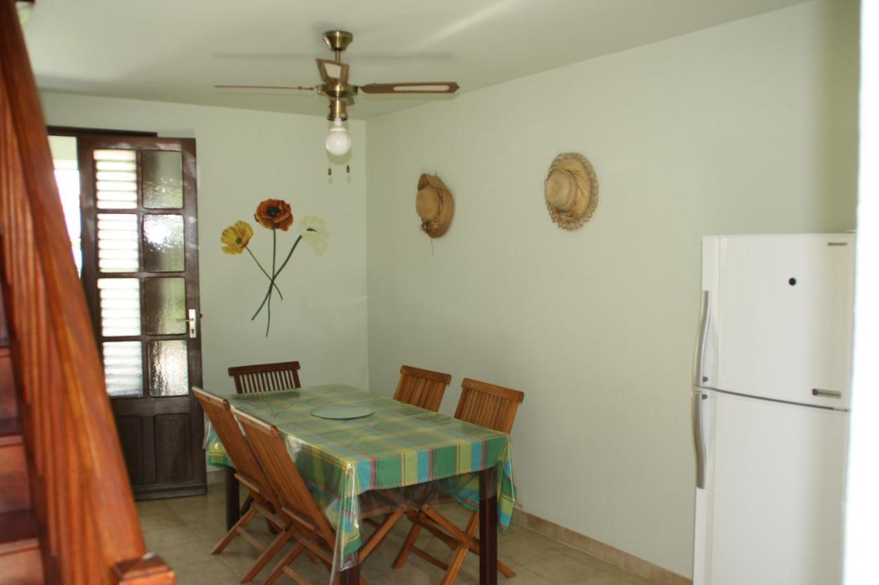 Residence Sucrerie Motel - Les Anses-D'Arlets - Martinique Exterior photo