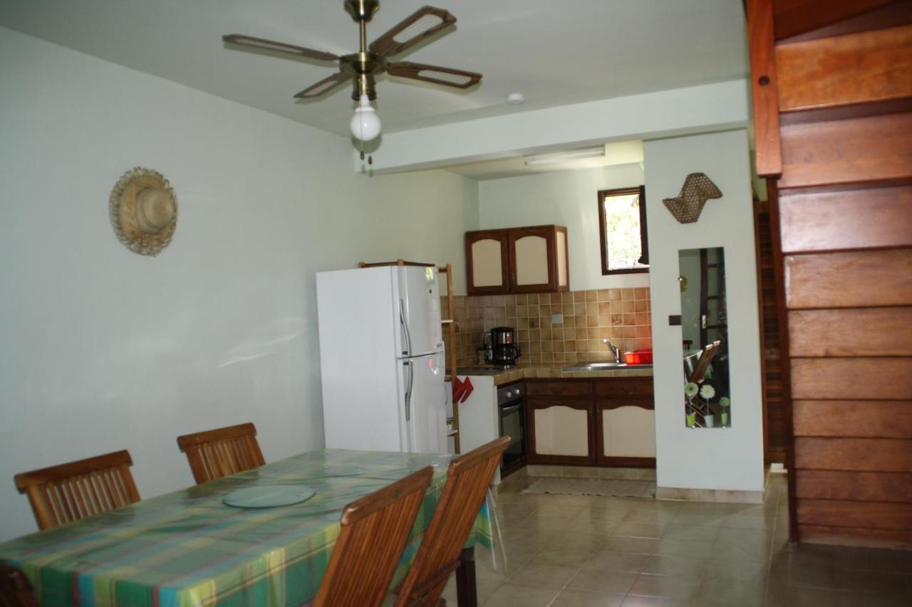 Residence Sucrerie Motel - Les Anses-D'Arlets - Martinique Exterior photo
