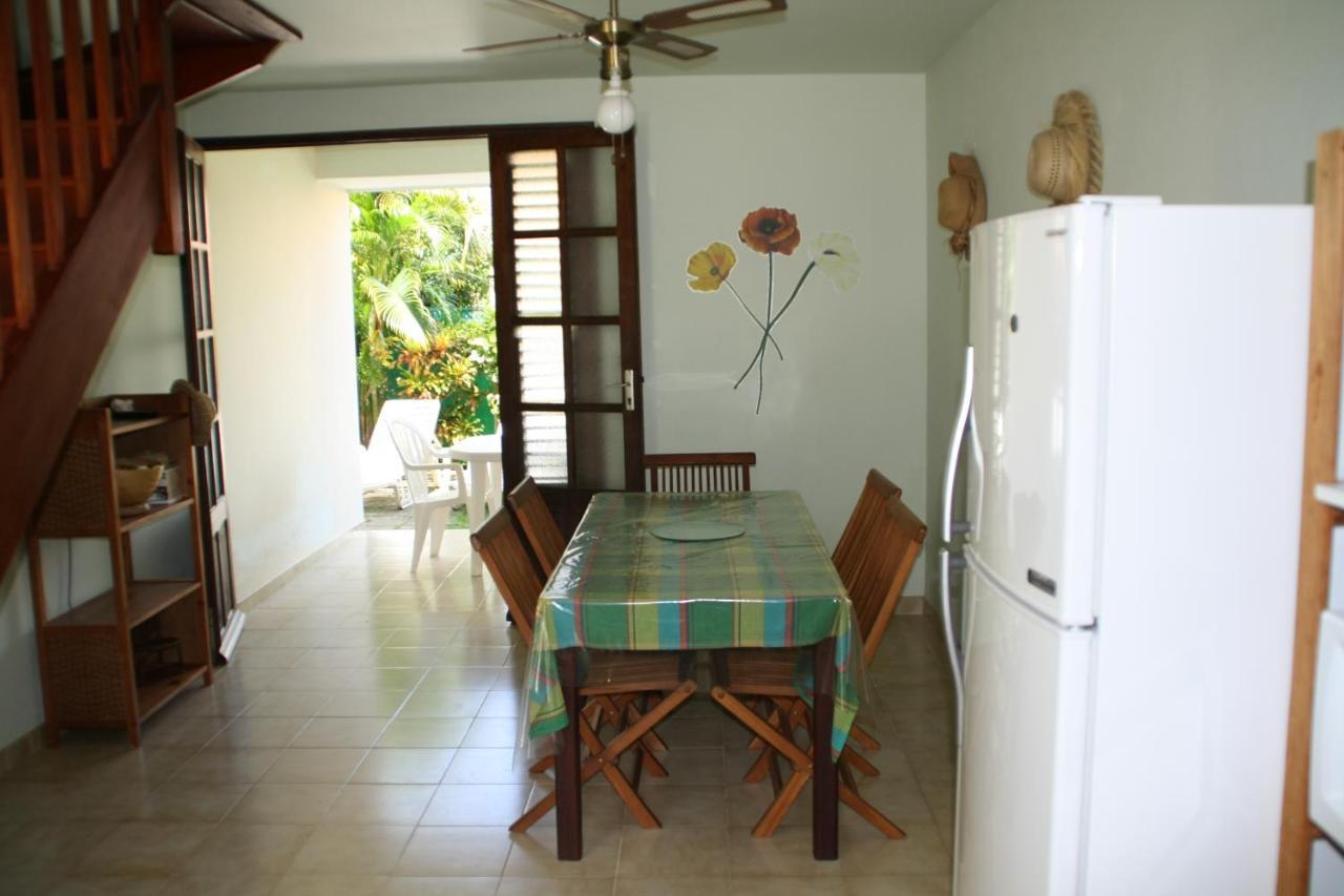 Residence Sucrerie Motel - Les Anses-D'Arlets - Martinique Exterior photo